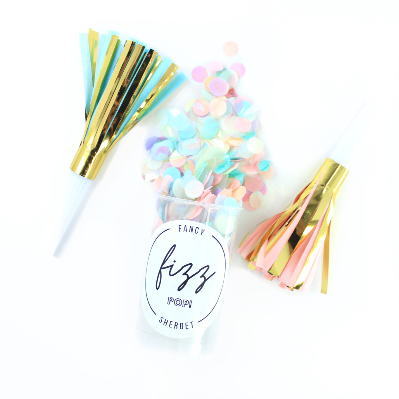 Get the party started with a fancy Fizz sherbet gift pack. Delivered ...