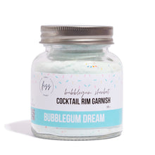 Load image into Gallery viewer, Bubblegum Dream Cocktail Garnish
